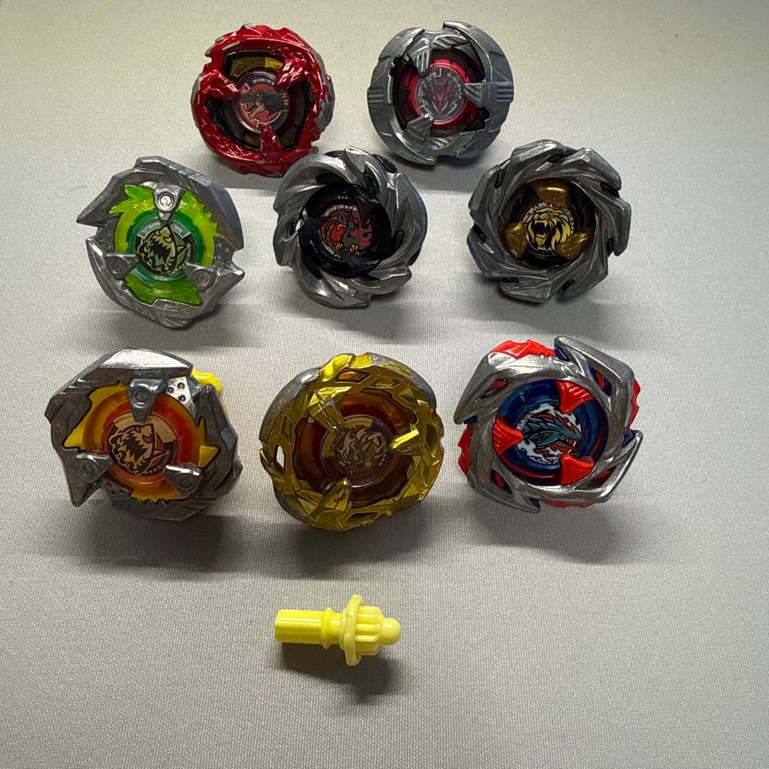 ベイブレード 引退品 まとめ売り - メルカリ