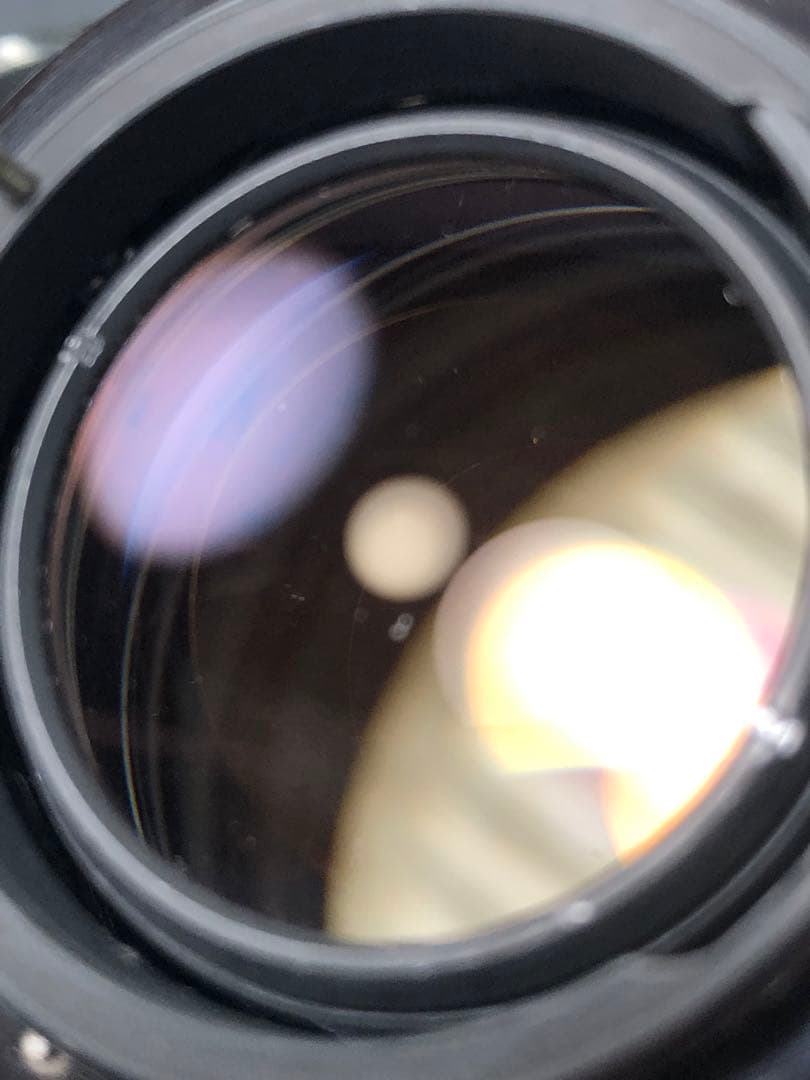 フード付き smc takumar 50mm f1.4 m42