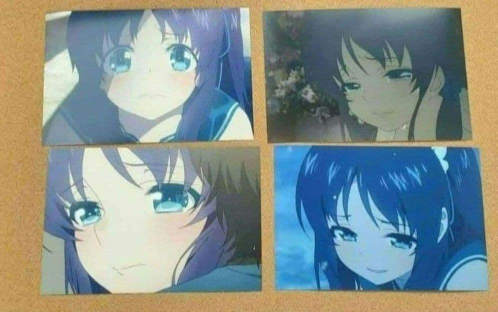 比良平 ちさき 凪のあすから 三重 熊野市 限定 凪あす ポスカ ポスト