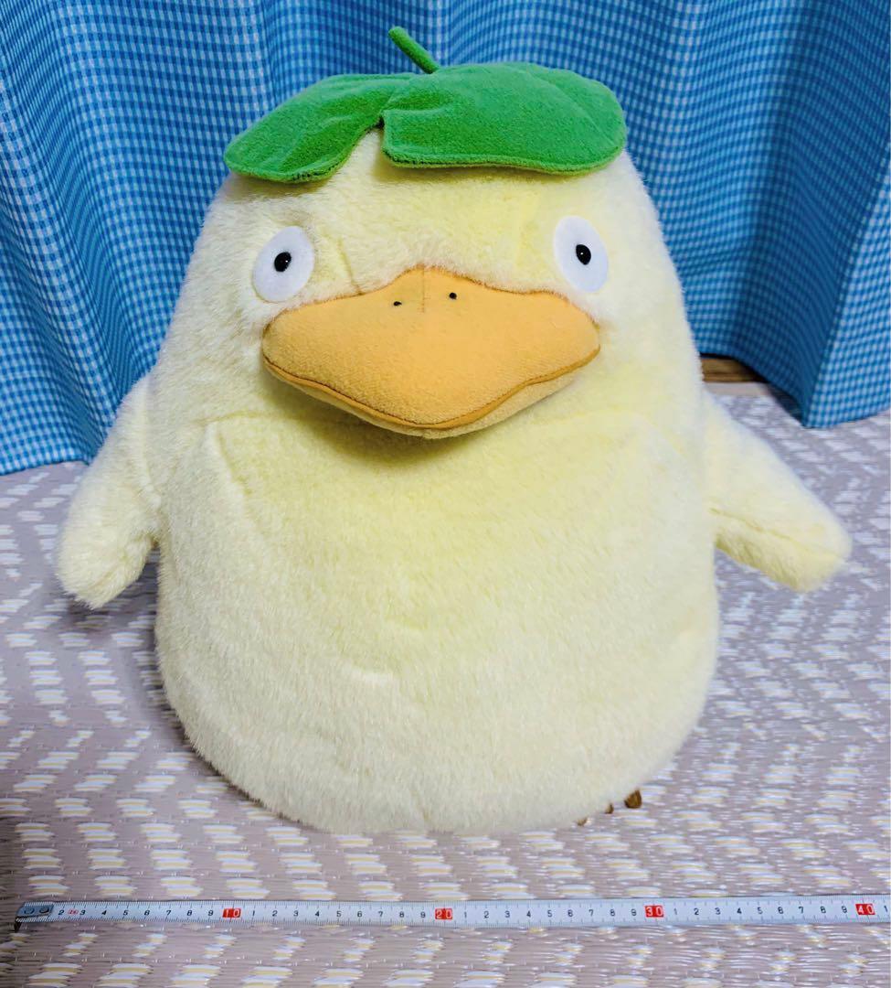 ⠀千と千尋の神隠し ⠀】オオトリ様 ぬいぐるみ スタジオジブリ 希少 廃盤