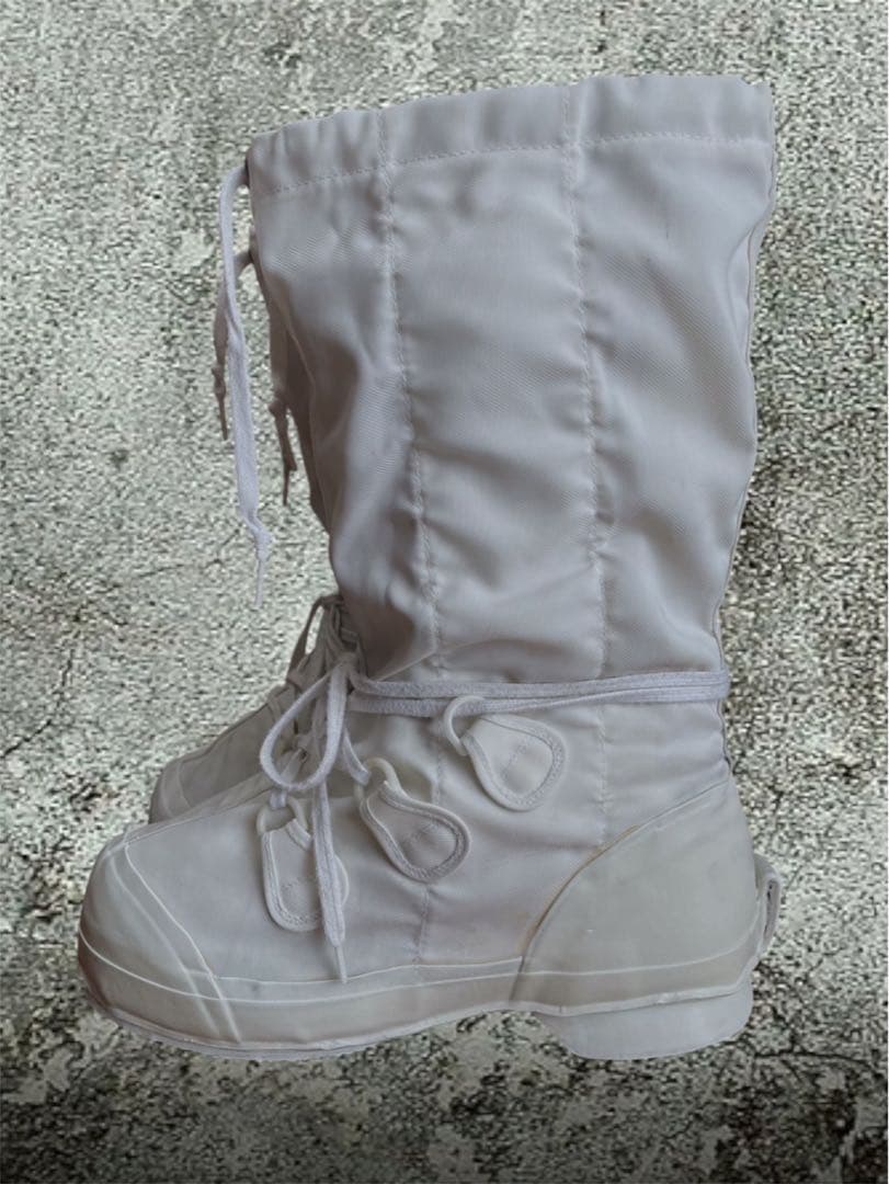 希少サイズ】Canadian Mukluk bunny bootsバニーブーツ - メルカリ