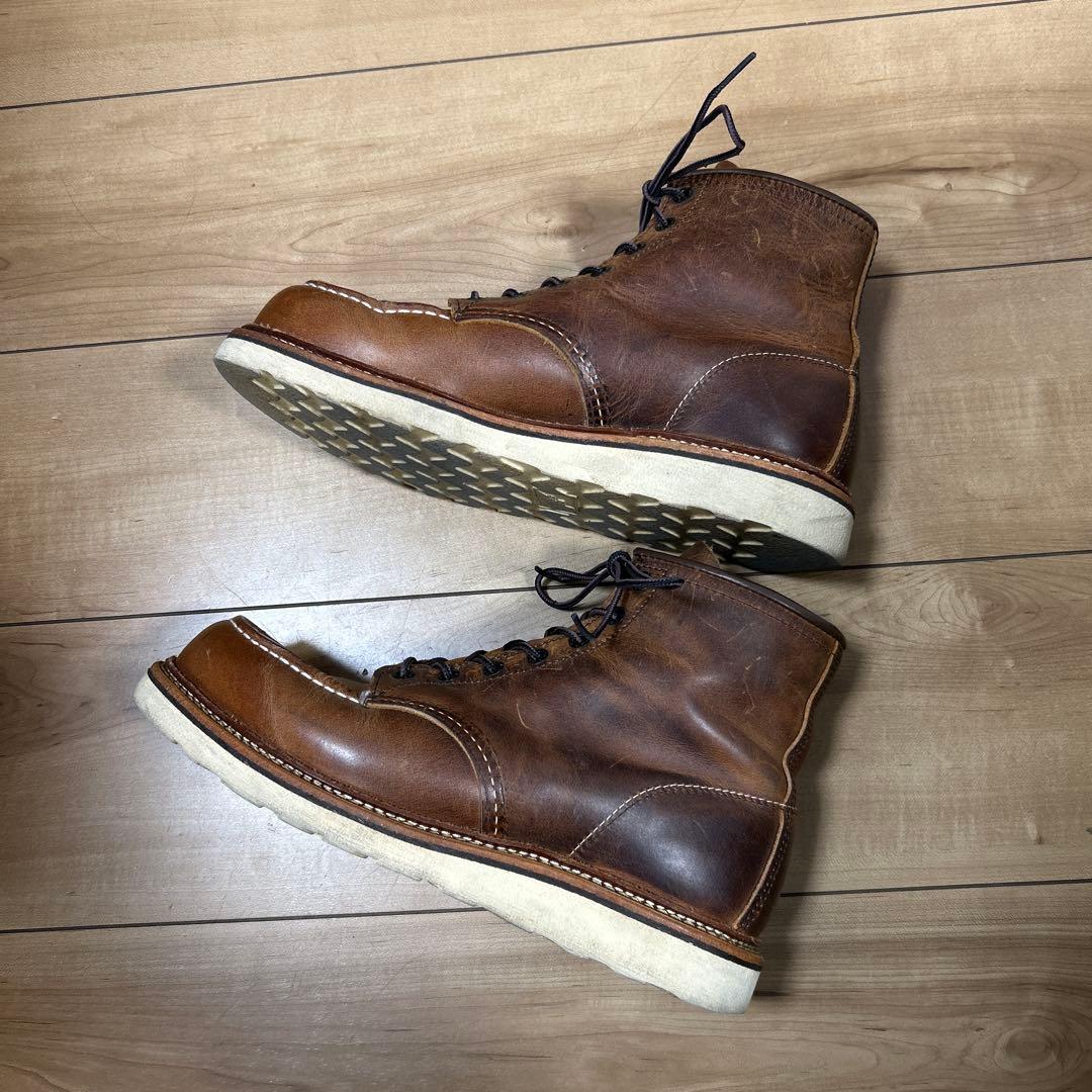 美品 RED WING レッドウイング 1907 8.5D 26.5cm