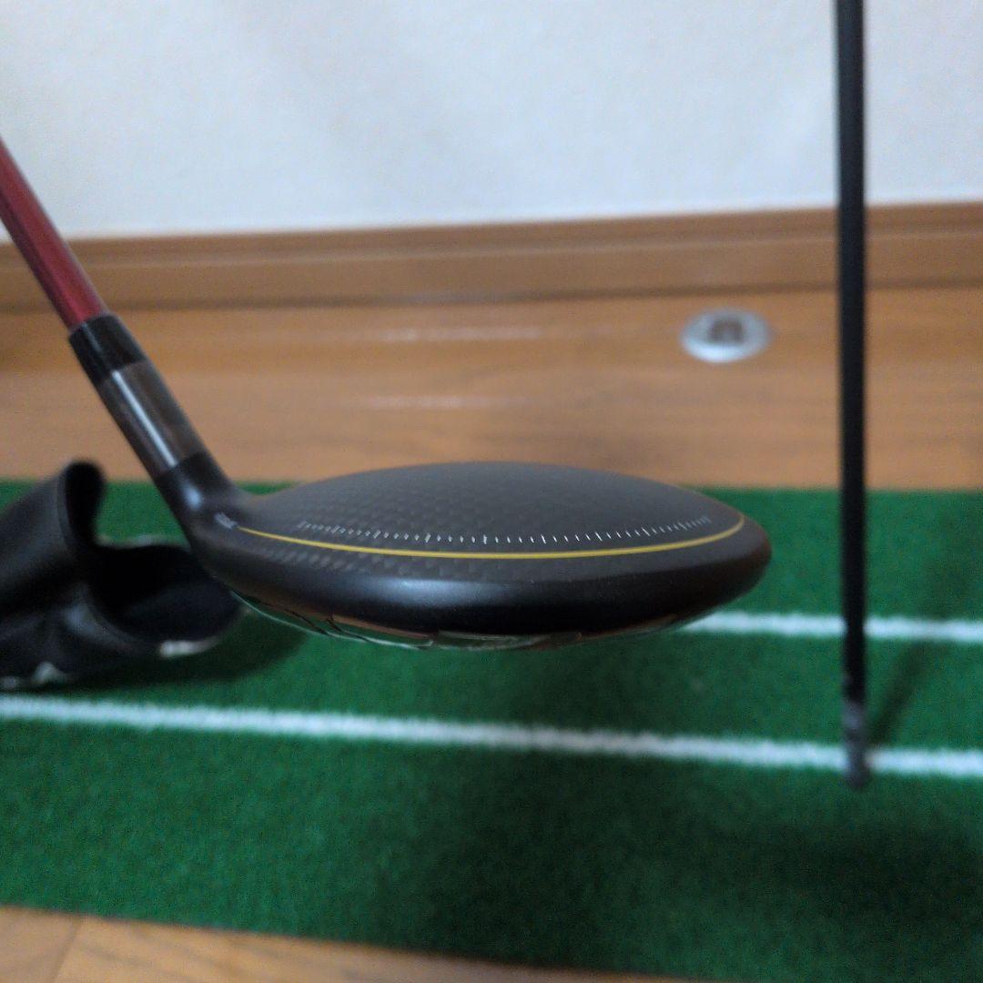 キャロウェイ ローグST MAX 4W 赤エボ50S 中古品 - メルカリ