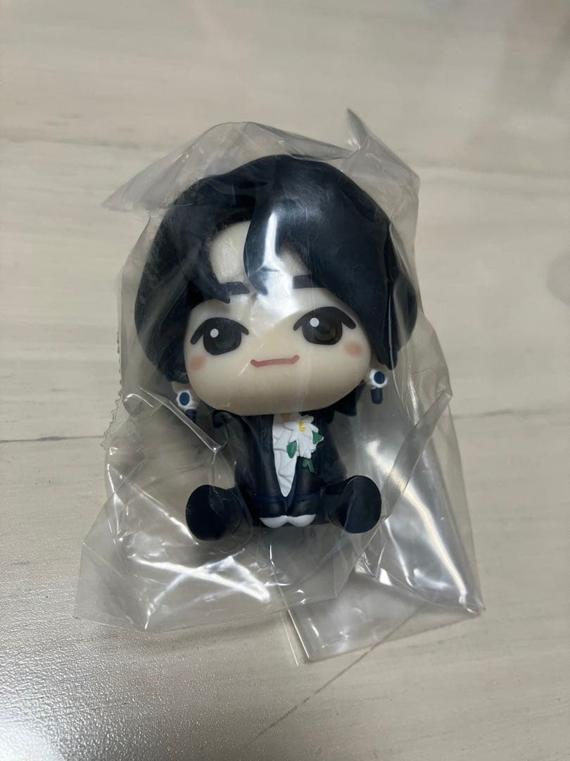 ミセスグリーンアップル フィギュア 一番くじ C賞 大森元貴 - メルカリ