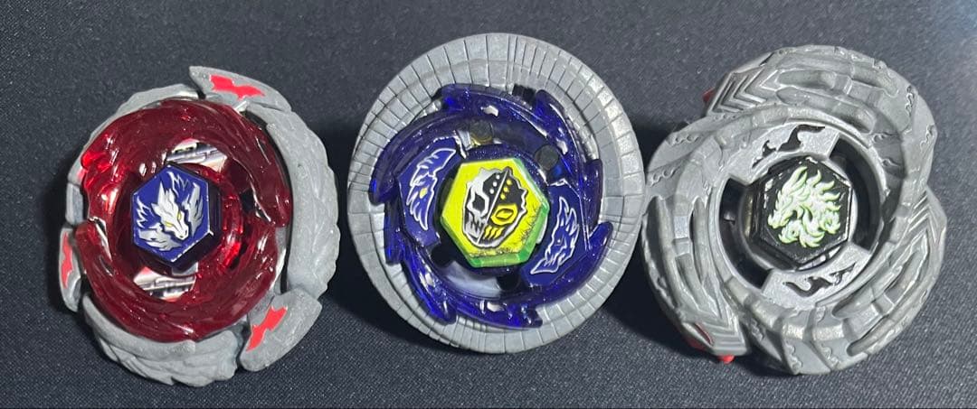 ベイブレード　デュオウラヌス　ウィングペガシス　エルドラゴガーディアン　3個 2026年最新】エルドラゴガーディアンの人気アイテム - メルカリ