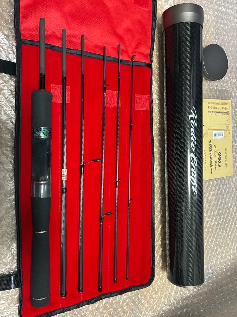 ロデオクラフト ホワイトウルフ606L-e マニアックスLTD - メルカリ