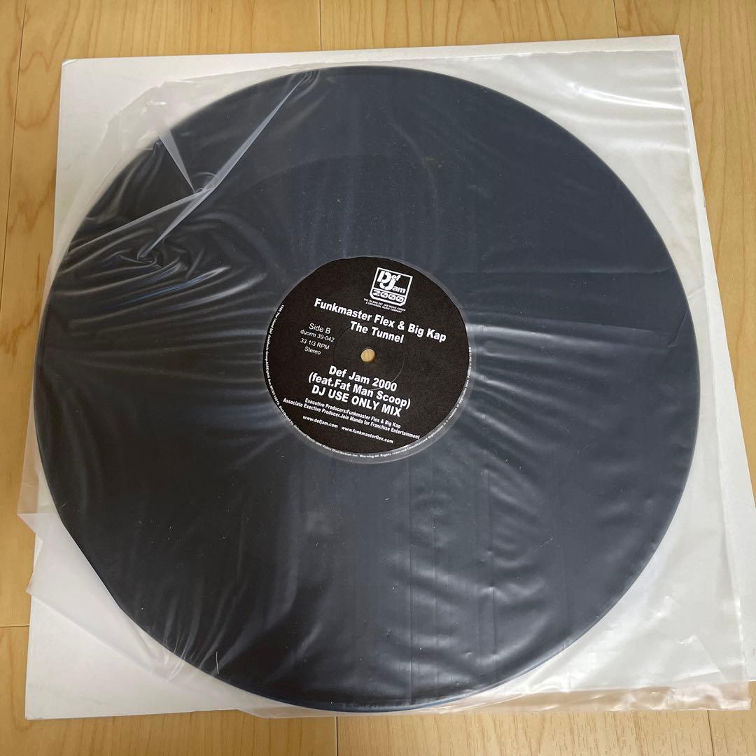 Funkmaster Flex & Big Kap The Tunnel DJ用 Funkmaster Flex & Big Kap - Tunnel - Amazon.com Music