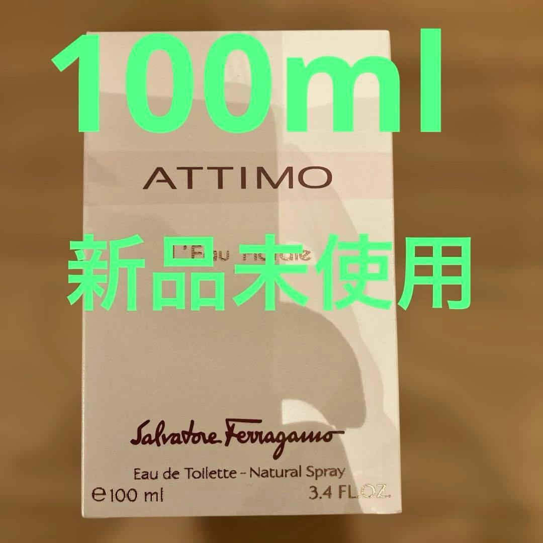 【新品未使用】ATTIMO L'Eau Florale 100ml Attimo L'Eau Florale Salvatore Ferragamo perfume - a fragrance for