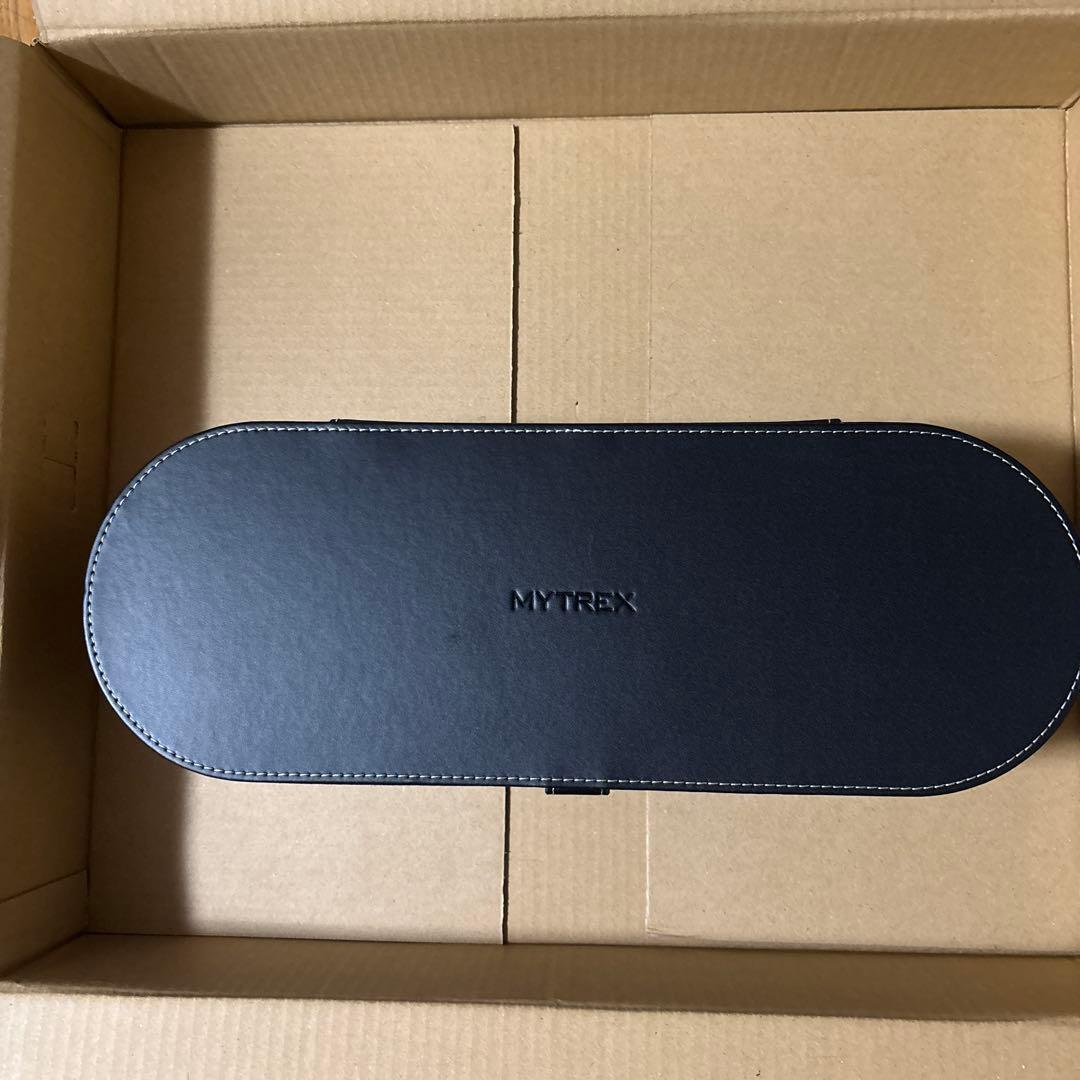 MYTREX 美顔器 本体・アタッチメント4種・専用ケース付き 楽天市場】【公式｜スーパーSALE先着500名 15%OFFクーポン+P10倍