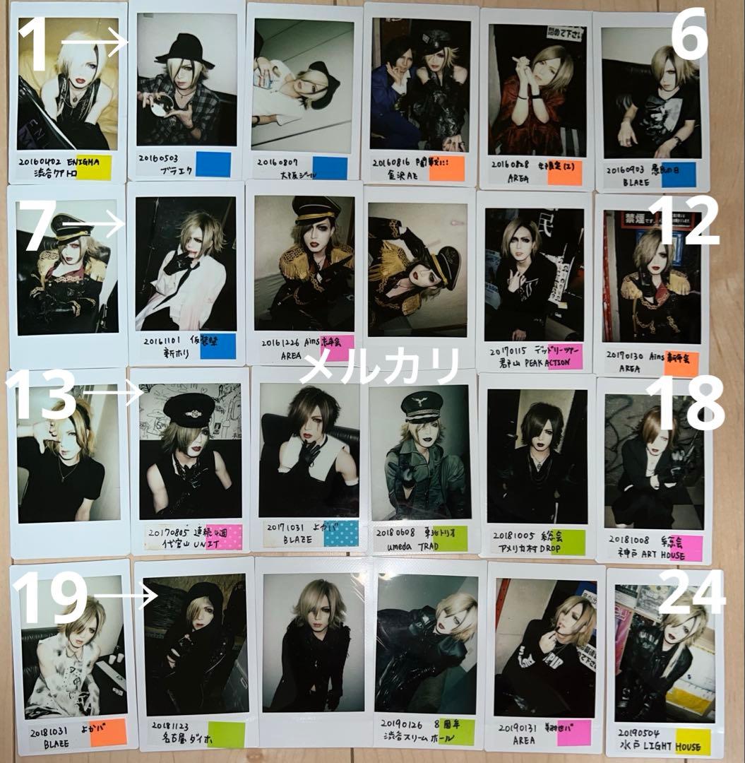 DIAURA yo-ka チェキ DIAURA yo-kaさん チェキ - メルカリ