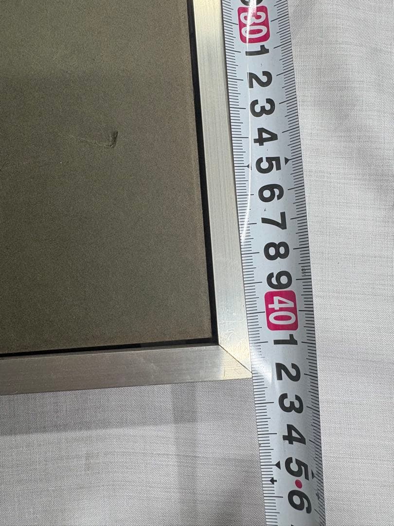 奈斎 絵画 日本画 風景画 額装 富士山