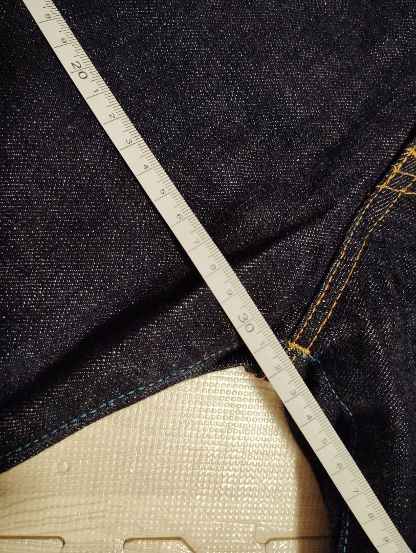 タカタカ様 ジャパンブルージーンズ W34 JB0501Z 14.8oz