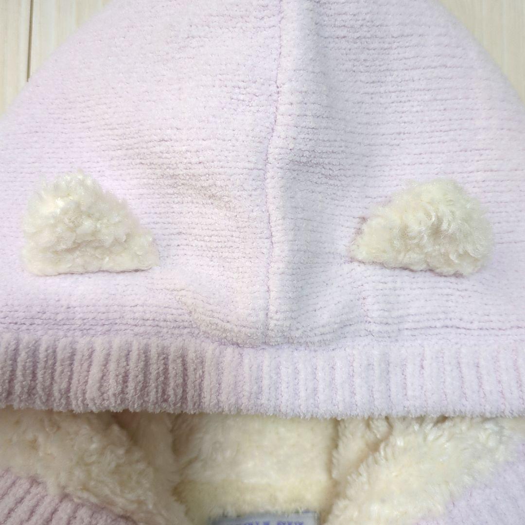 アナスイミニ クミキョク べべ プチバトー メゾピアノ ミキハウス