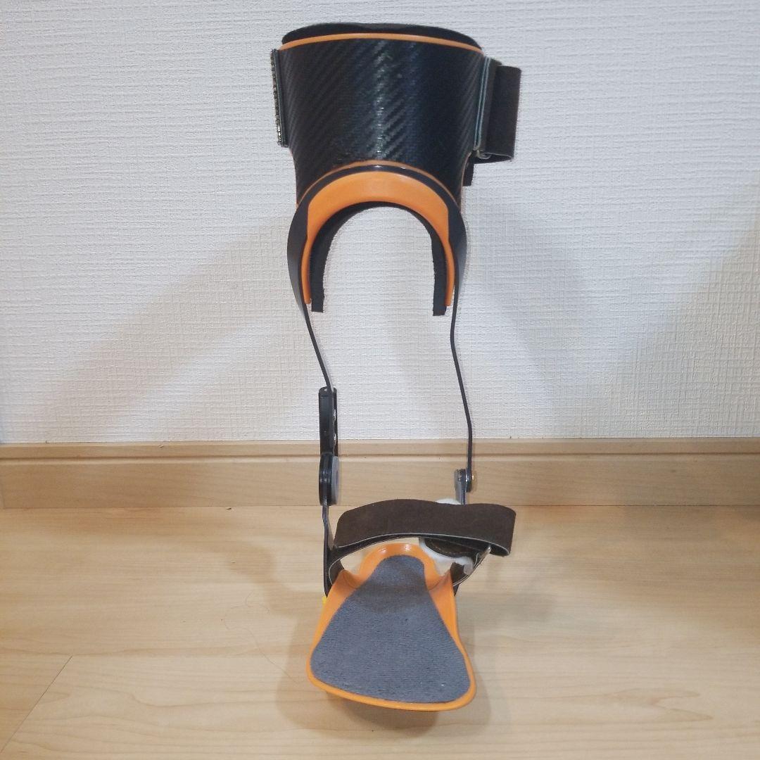 ゲイトソリューションデザイン R1 短下肢装具 右半分足用Mサイズ GSD