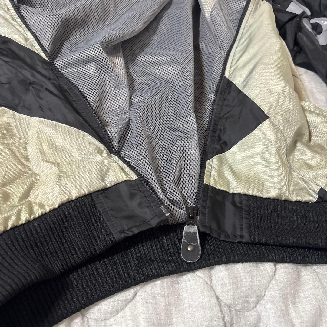 希少 ミチココシノ x 阪神タイガース ローリングス製 ナイロン