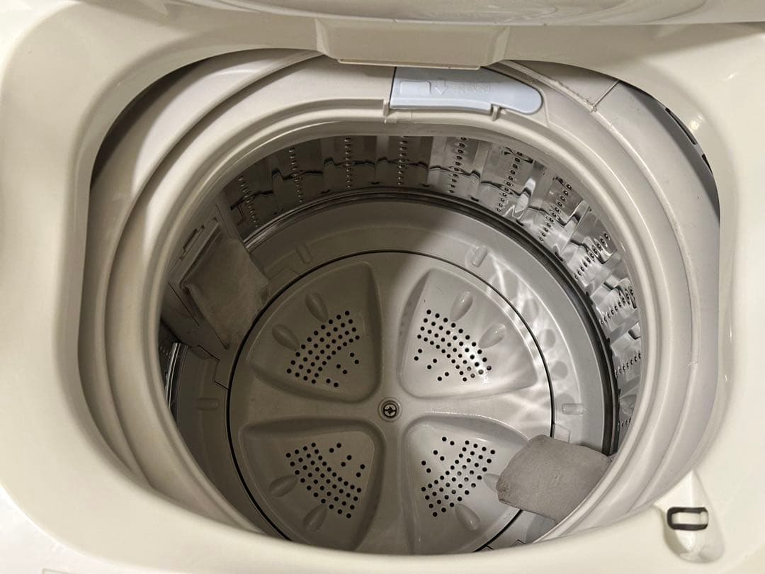 【本日限定価格】Haier 洗濯機 JW-K42K 4.2kg