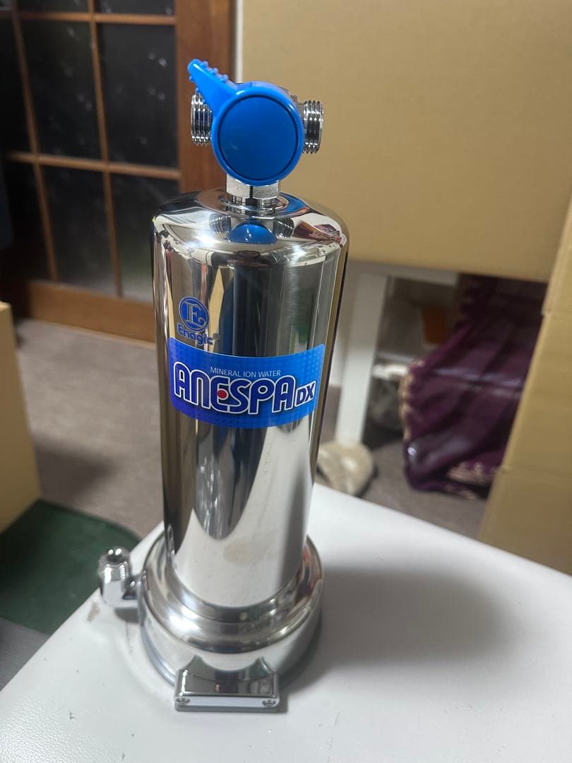 ANESPADX ANSP-02 ミネラルイオンウォーター - メルカリ