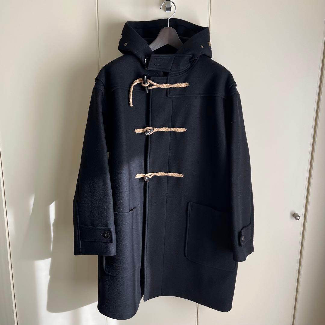 apc jw anderson ダッフルコート　23aw アーペーセー apc jw anderson ダッフルコート 23aw アーペーセー - メルカリ