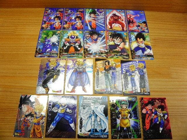 ドラゴンボール *カード類 119枚 まとめ売り ドラゴンバトラーズ