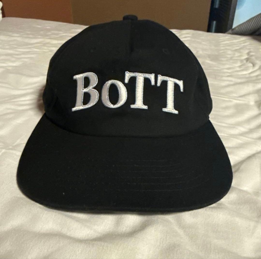 BoTT. DIVINITIES × worldwide ブラックキャップ DIVINITIES × BoTTのコラボレーションアイテム第2弾