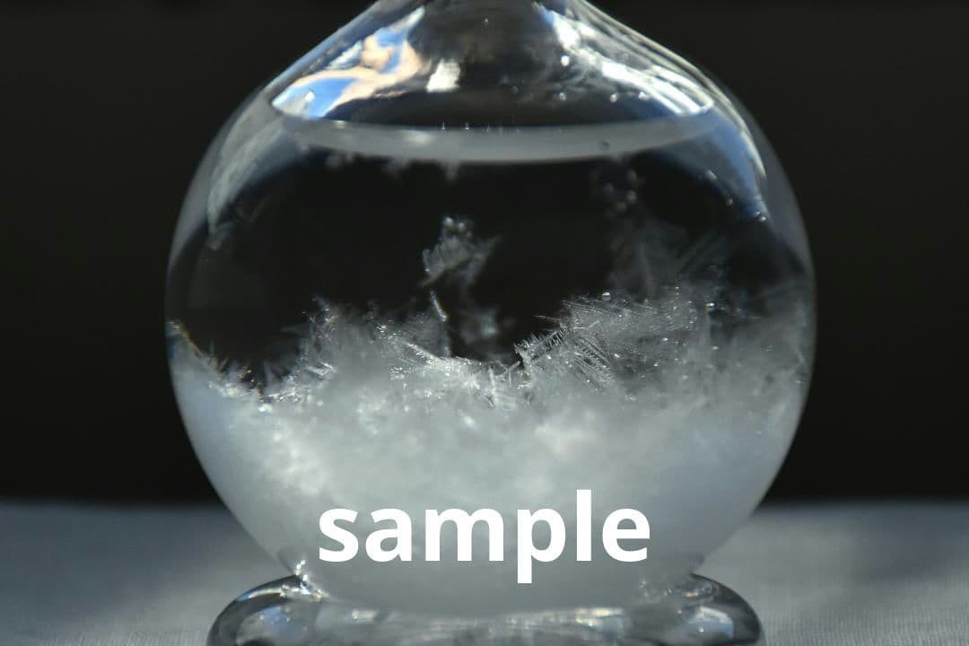 オカベマキコ ストームグラス - メルカリ