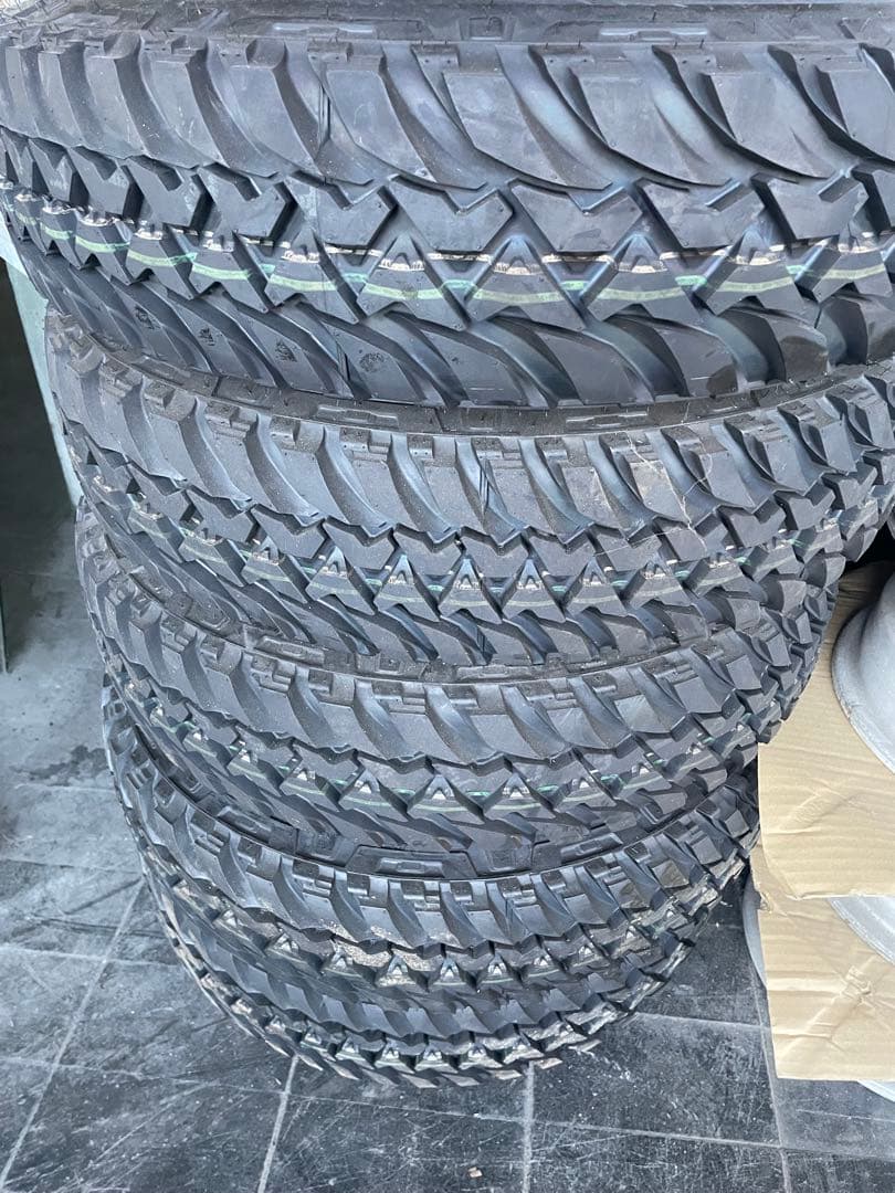 人気車・バイク・自転車 - スズキ ジムニー 新車外し 純正ホイール