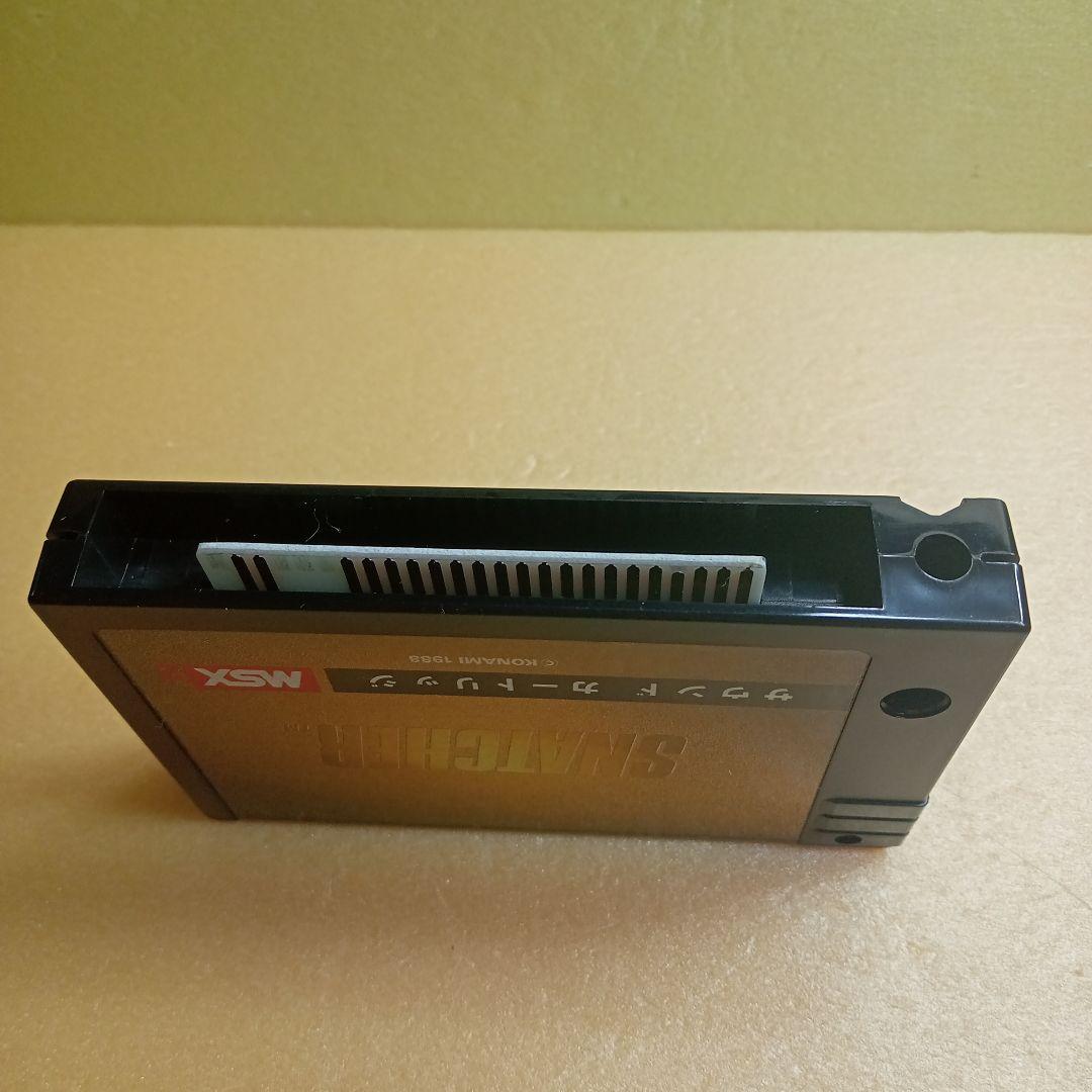 MSX スナッチャー 動作未確認 - メルカリ