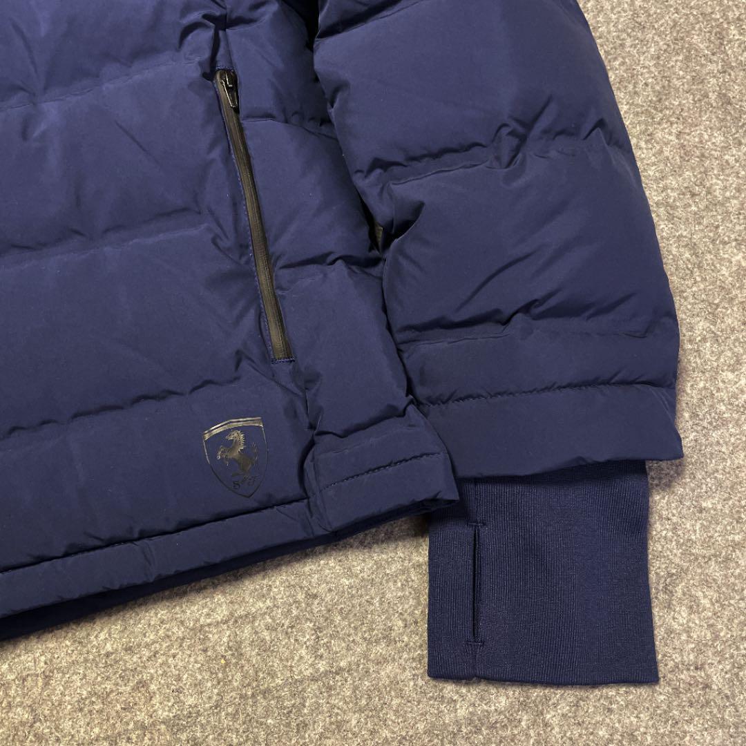 2XLサイズ相当☆定価33000円☆新品 プーマ フェラーリ ダウン