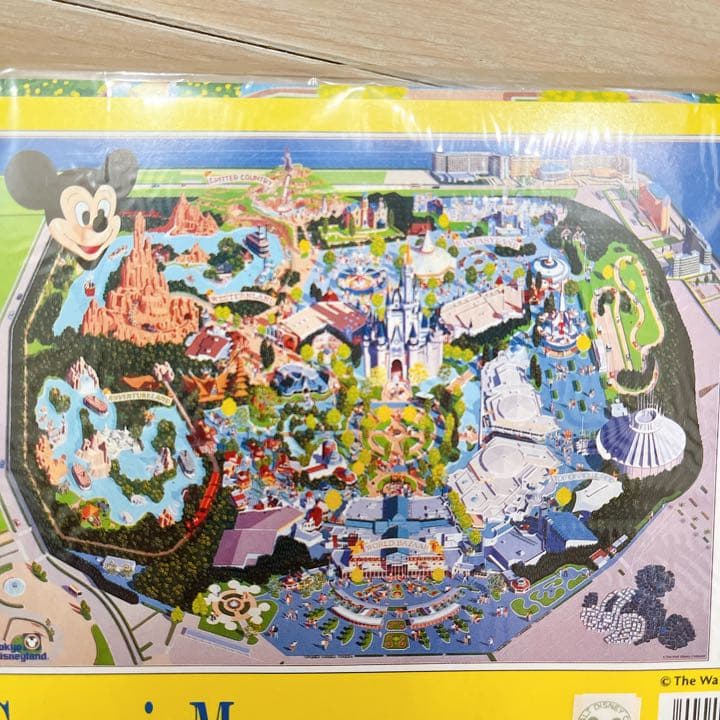 Disney スーベニアマップ annyuu__disney.info ⁡ 1/14〜の スーベニアMAPのお知らせです
