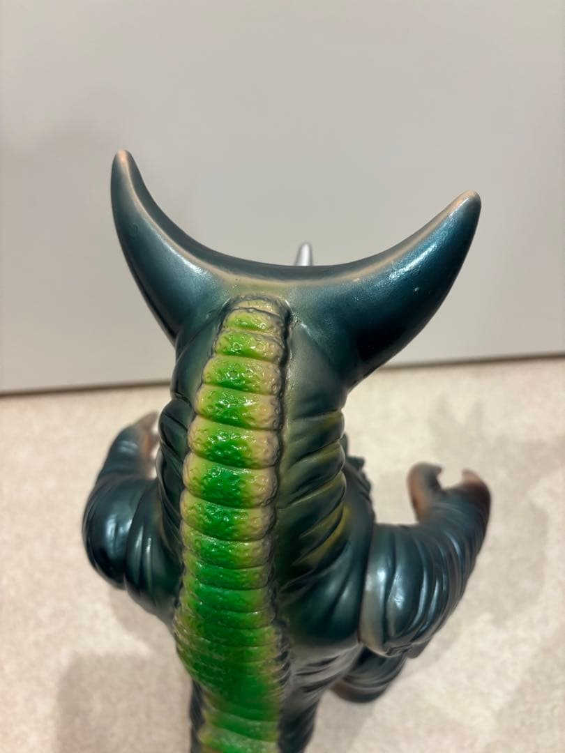 ブルマァク ジャイアントゴモラ KS版（M1号 西村祐次氏 塗装） - メルカリ