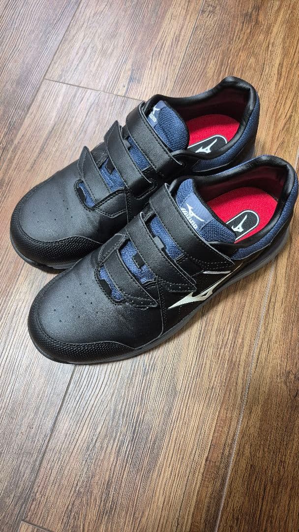 Mizuno 安全靴 　ミズノ オールマイティ HWII 22L 　28cm MIZUNO（ミズノ） 安全靴 オールマイティ HWII 22L ワークシューズ