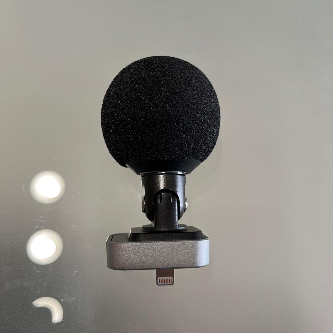 SHURE MV88 配信機器・PA機器・レコーディング機器