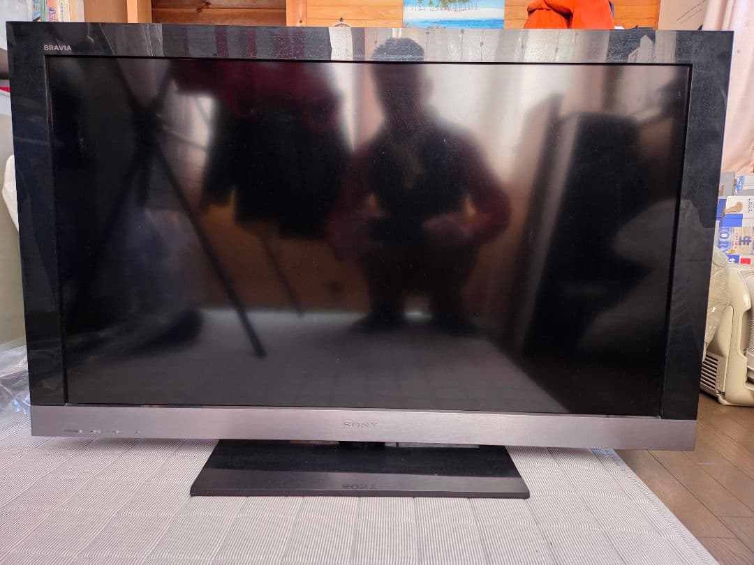 SONY製　４３型BRAVIA液晶テレビ ソニー BRAVIA 43型 4K液晶テレビ (設置含む) X80Lシリーズ KJ-43X80L