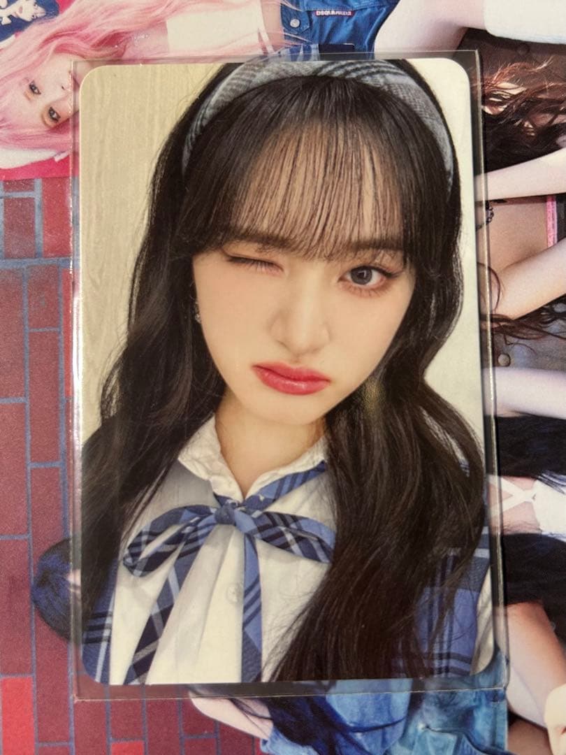 Ive リズ Lp盤 I've Ive IVE - VOL.1 I'VE IVE＜限定生産盤/White Vinyl＞/IVE