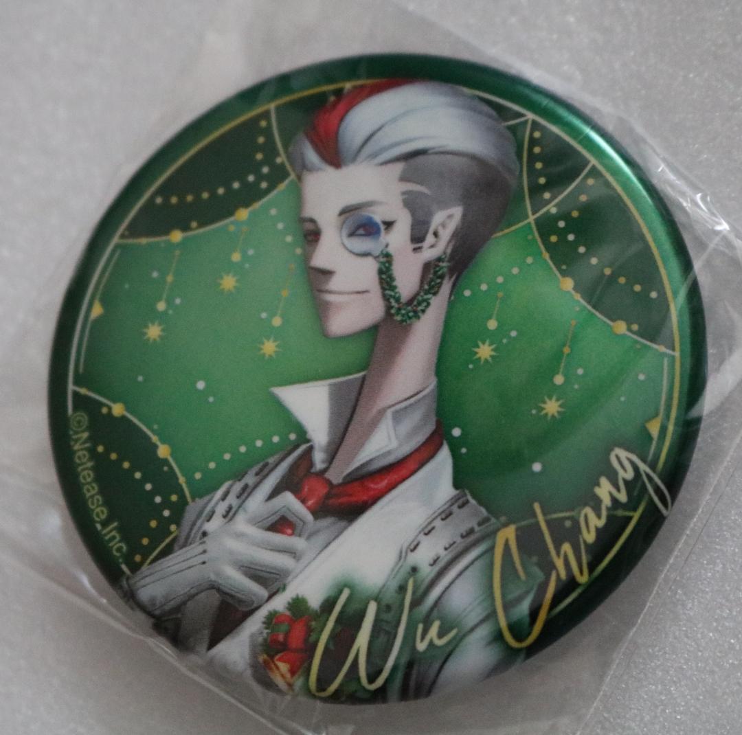 白黒無常 謝必安 クリスマス 缶バッジ 【IDENTITY V】 - メルカリ