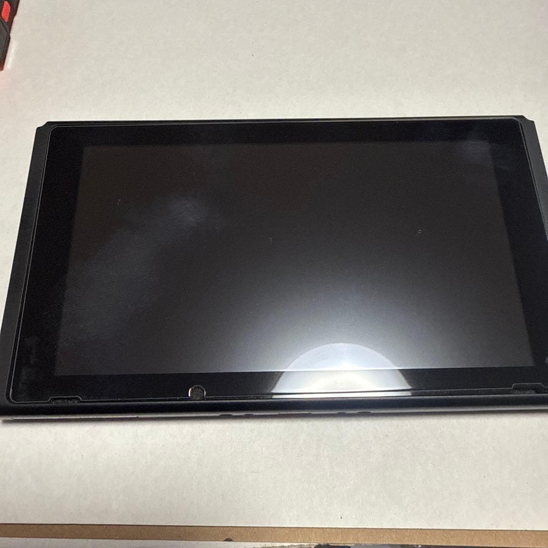 起動確認済み】任天堂Switch 初期型 本体➕おまけ - メルカリ