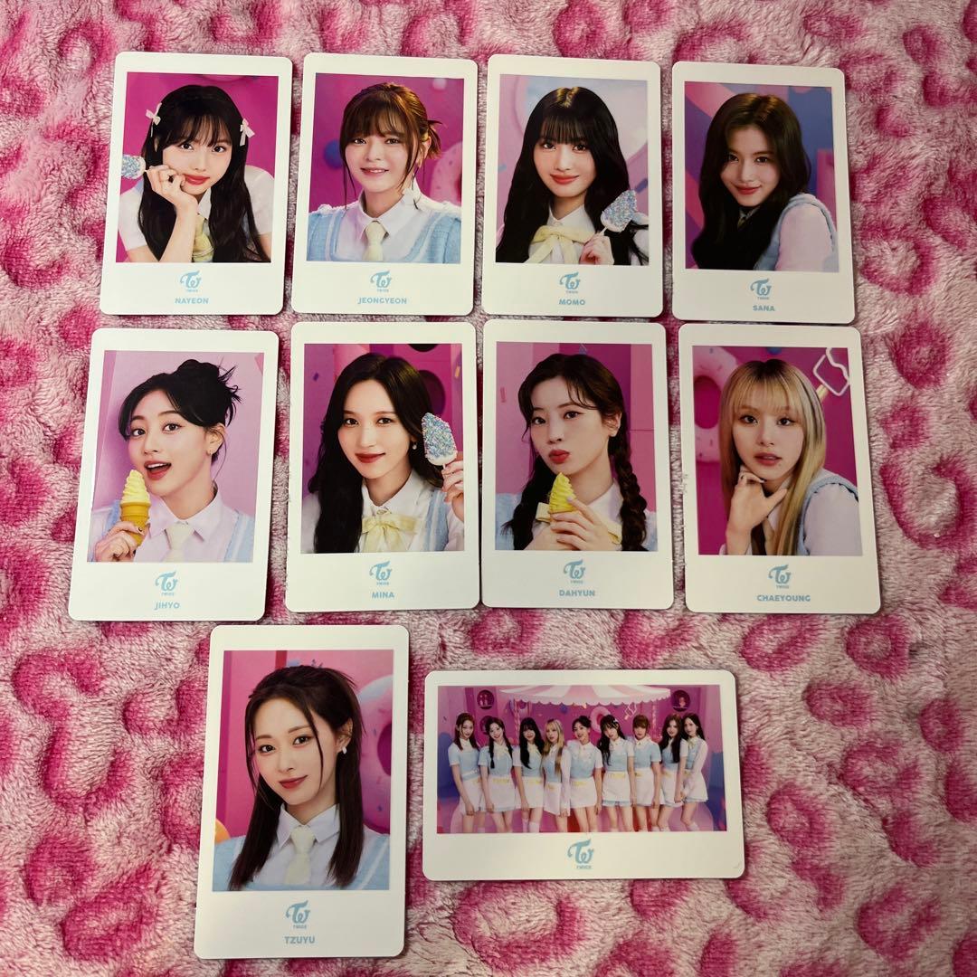 TWICEトレカ まとめ売り - メルカリ