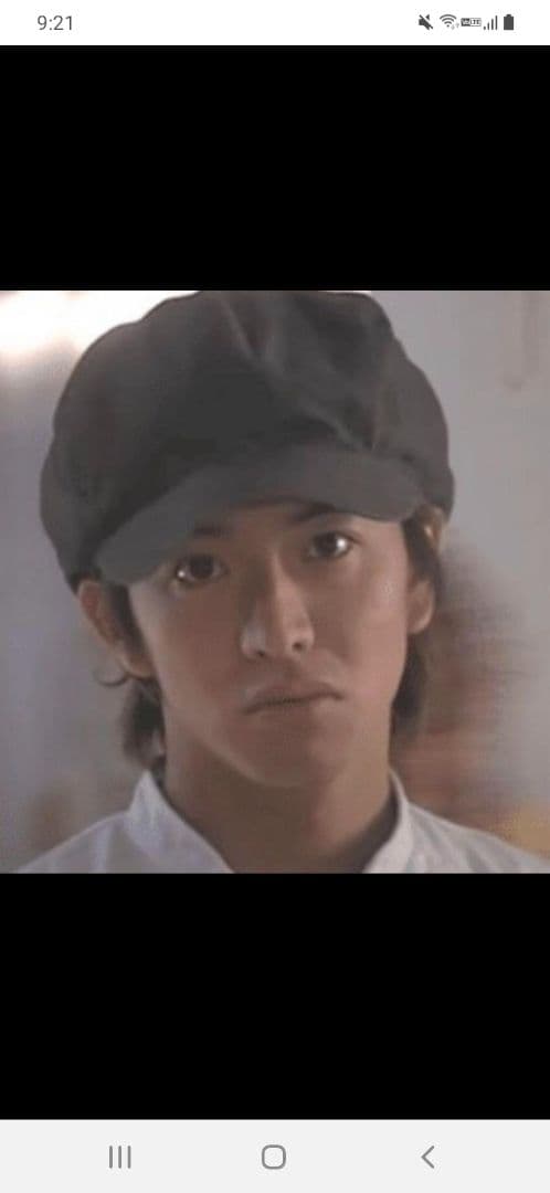 木村拓哉私物空から降る一億の星 キャスケットキャップキムタク着野口私物L