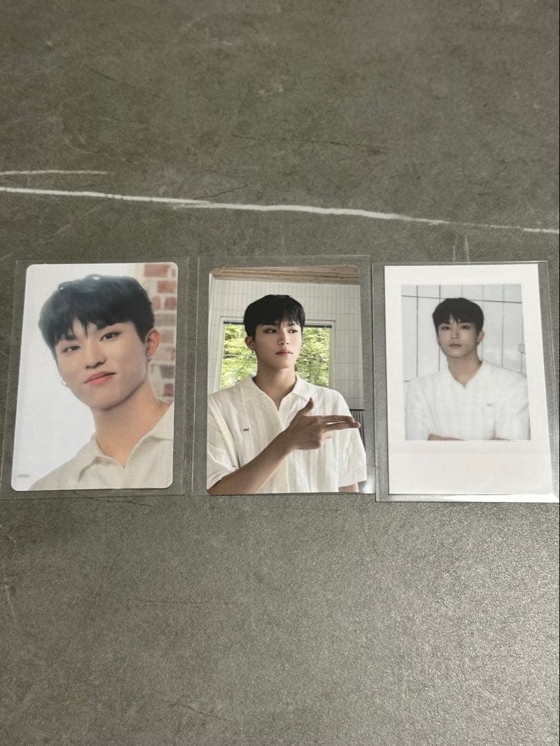 TREASURE ジョンウ トレカ - メルカリ