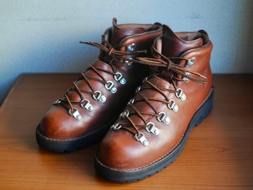 US9.5EE 90's 黒タグ ダナー マウンテンライト 27.5cm USA