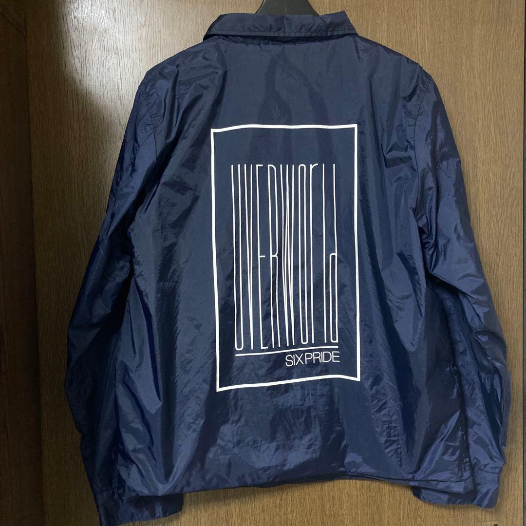 UVERworld ウーバーワールド 2016ツアー コーチジャケットとtシャツ