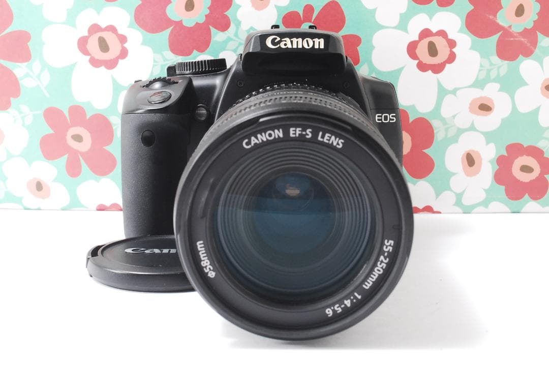 ❤スマホに転送❤Canon kiss X望遠レンズ❤人気機種❤ - メルカリ