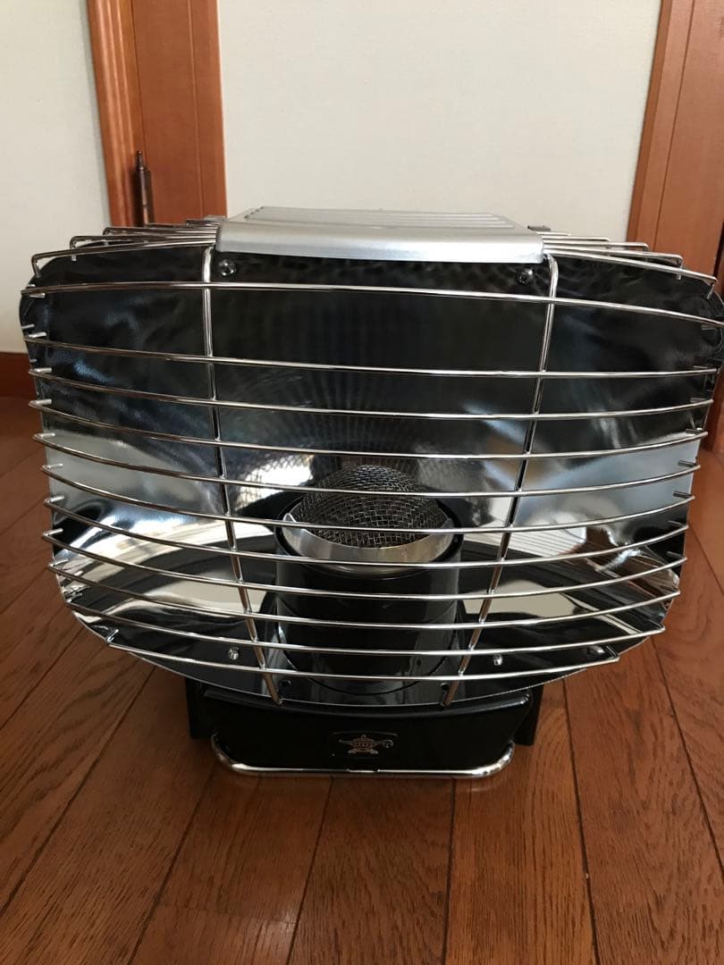 y*i様 センゴクアラジン　カセットガスストーブ　シルバークイーン ポータブル ガス ストーブ シルバークイーン | Aladdin（アラジン