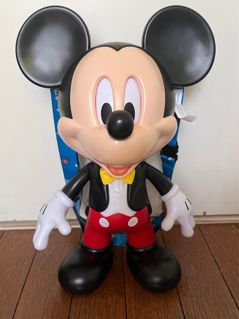 新品未使用】70周年限定ミッキーポップコーンバケット カリフォルニア