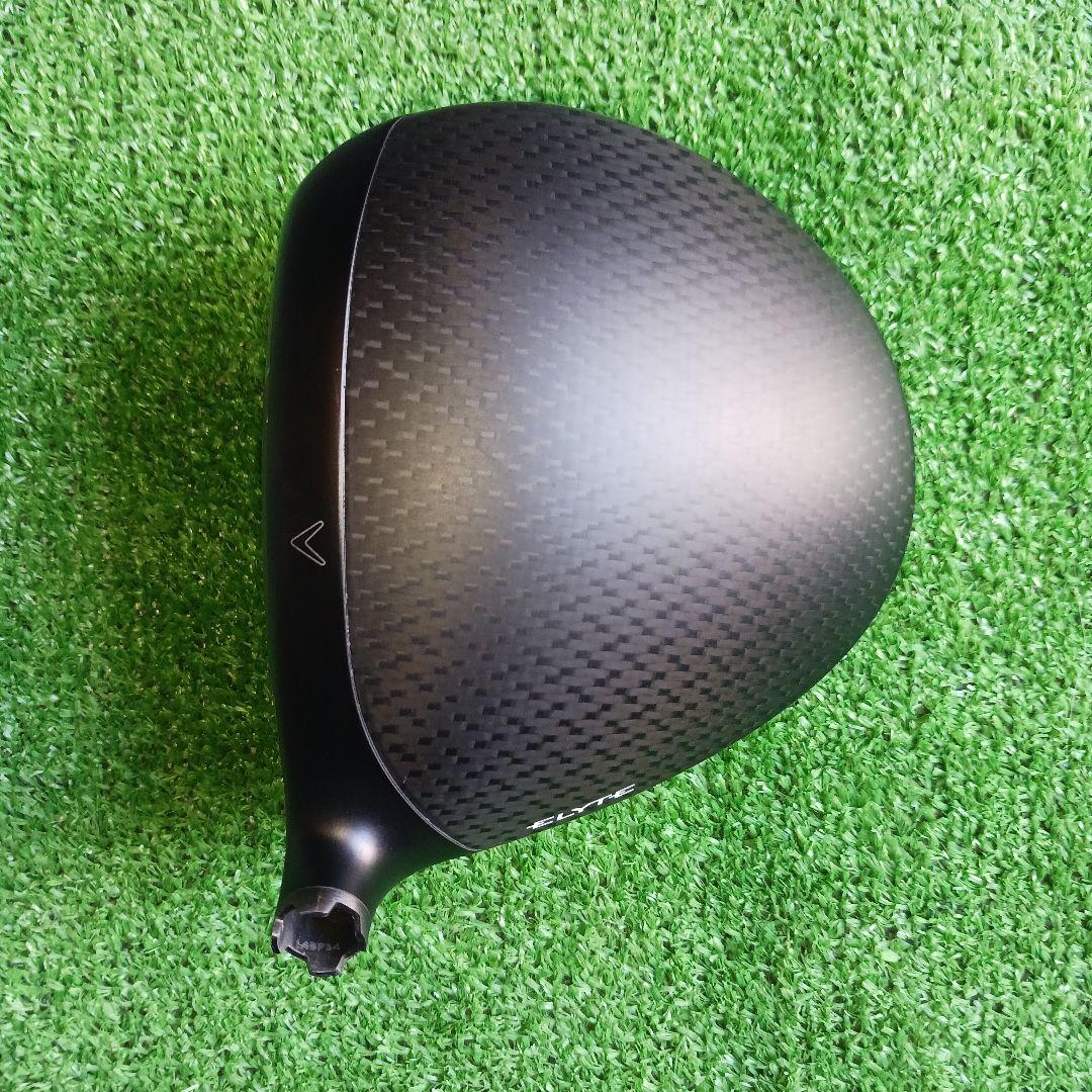 キャロウェイ エリート X ドライバー 10.5°ヘッドのみ No.10 - メルカリ