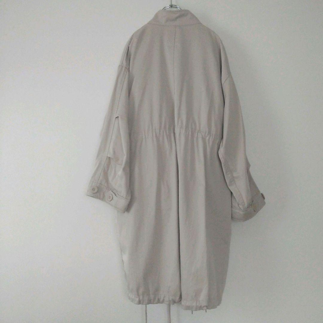 極美品】シーナリー SHENERY C/Tツイル モッズコート 2way 春 - メルカリ