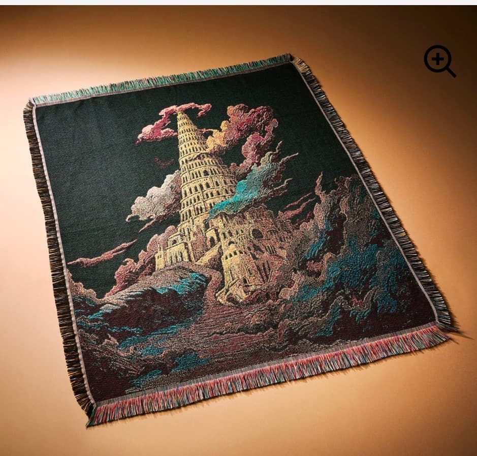 ミセスグリーンアップル バベルの塔 マルチクロス 未使用 - メルカリ