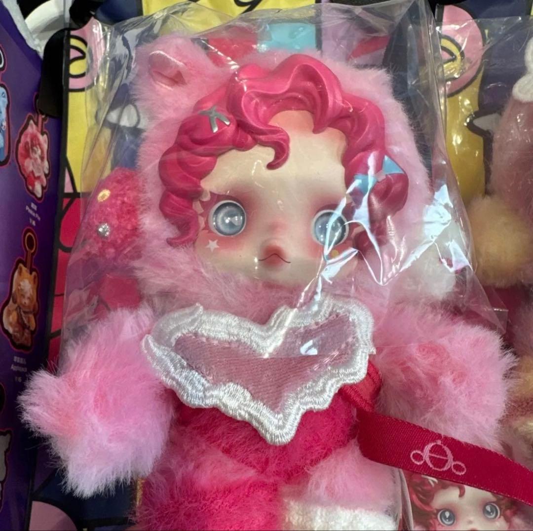 スカルパンダ マイリトルポニー Fluttershy PinkiePie セット - メルカリ