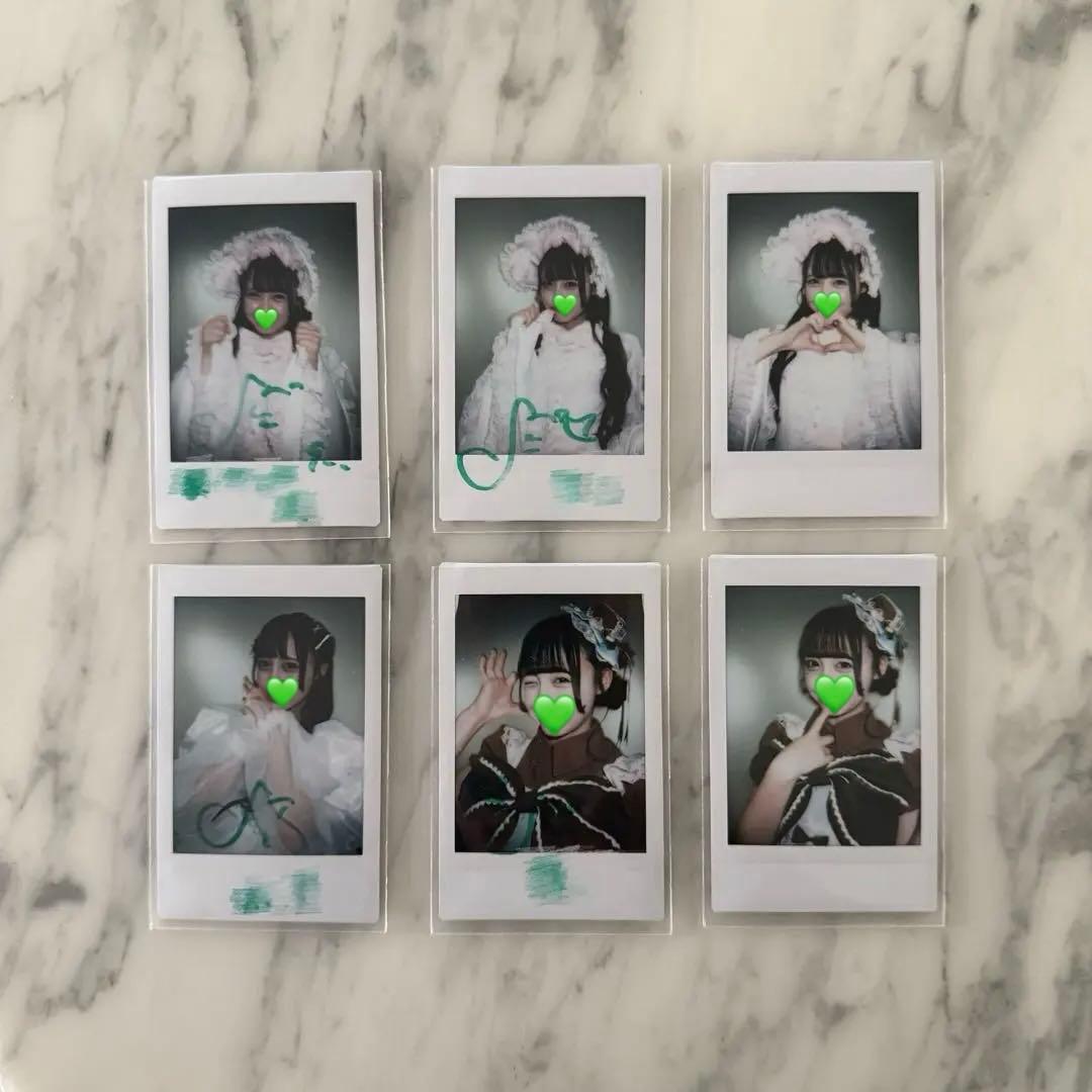 iLiFE! 若葉のあ 生誕祭2025 後日特典会 チェキ 後日特典会 生誕祭2025