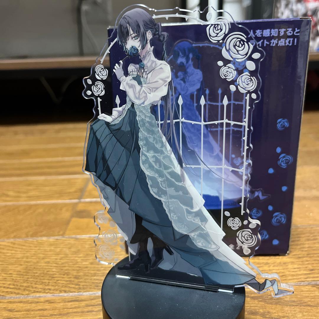 Ado ラウンドワン限定センサーライト 描き下ろしイラスト - メルカリ